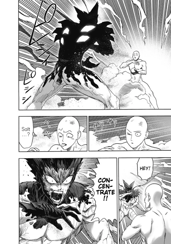 one punch man ch168 page50